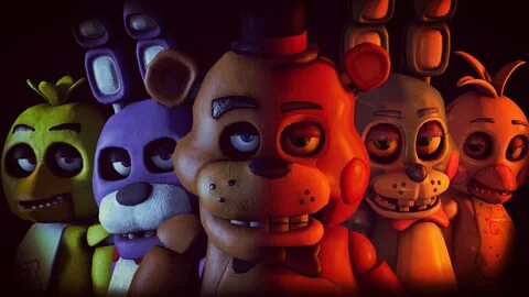 Blumhouse снимут фильм по мотивам игры Five Nights at Freddy