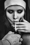 TOP 100 Smoking Nuns - The CigarMonkeys