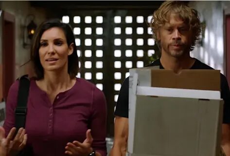 NCIS: Los Angeles' Season 12: Is Deeks/Eric Christian Olsen 