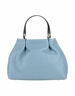 Gianni Notaro C.j. Handbags In Dark Blue ModeSens
