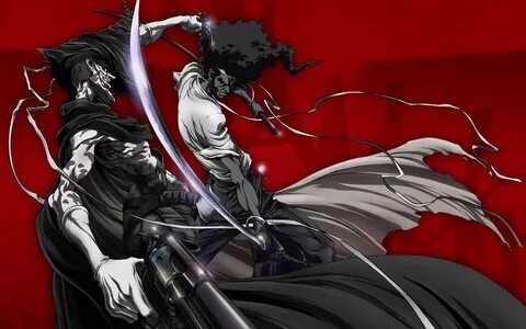 Afro Samurai Wallpaper Hd Related Keywords & Suggestions - A
