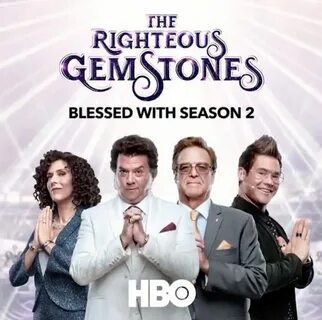 The Righteous Gemstones Season 2: Release Date & New Cast - 