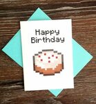 Minecraft Birthday Cake Card Minecraft birthday card, Minecr