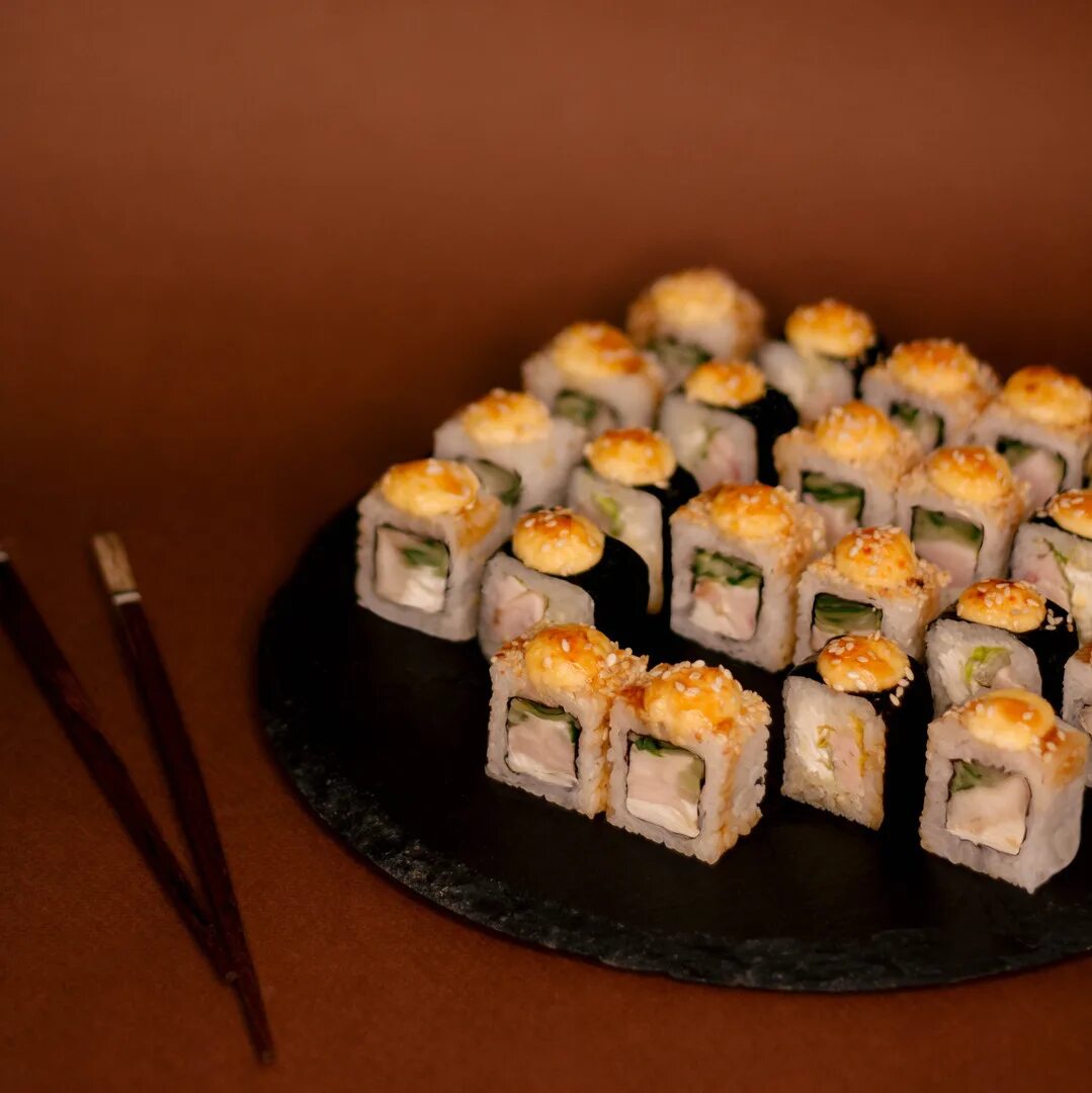 Заказать суши в уфе с доставкой фарфор фото 92