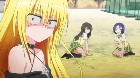 To Love-Ru Darkness 2nd Rife with Portal Perversion - Sankak