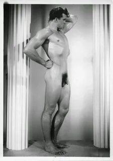 Male Models Vintage Beefcake: Ed Fury