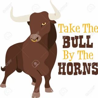 Dodgeball grab the bull by the horns