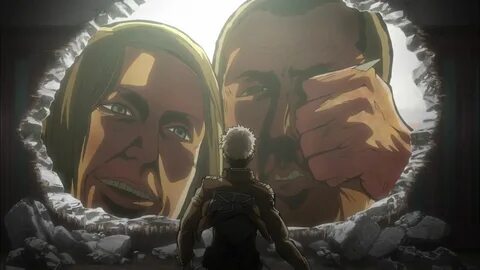 Images Of Attack On Titan S1 Ep 7.