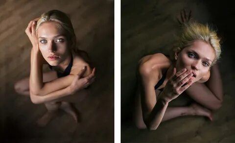 Яна Сотникова для журнала "YUME" (7 фото) - Модели