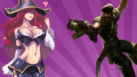 STORY-BATTLE MISS FORTUNE VS GANGPLANK - DEKO VS MARBOSSA - 