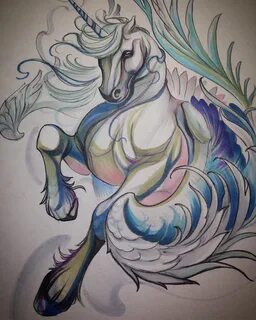 Unicorn Pencil Drawing at GetDrawings Free download