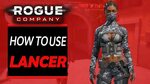 Rogue Company : How To Use Lancer/Tips and Tricks - YouTube