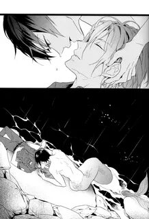 KikyoShiraX * from Free! doujinshi - Little Mermaid in Love 