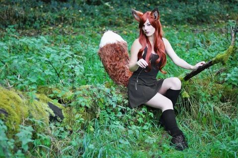 Psychette Cosplay FOX