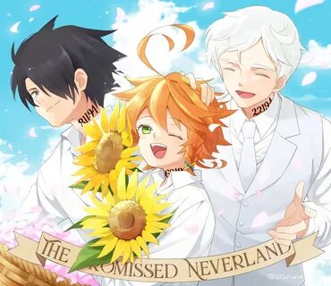 Yakusoku no Neverland (The Promised Neverland) Image #304989