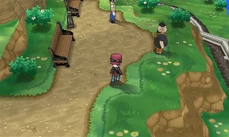 Coumarine City - Kalos - Serebii.net Pokéarth