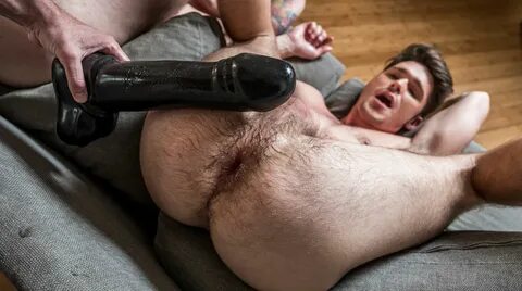 Gay anal stretching porn