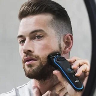How to grow and trim a goatee beard Braun US