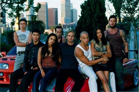 Download HD Fast And Furious, Cast, Group Of People, Movies Wallpapers.