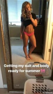 Paige Vanzant Nude