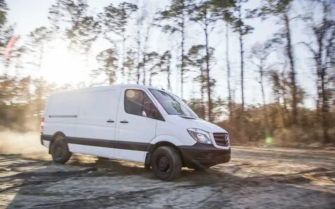 2016 Mercedes-Benz Sprinter Image. Photo 89 of 92