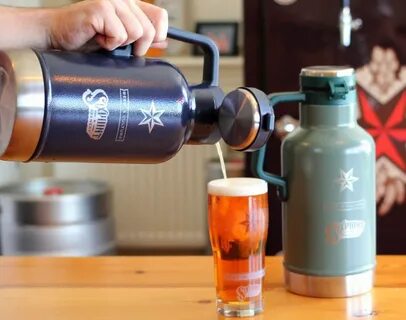 The Growler To Go - Men's Best Guide