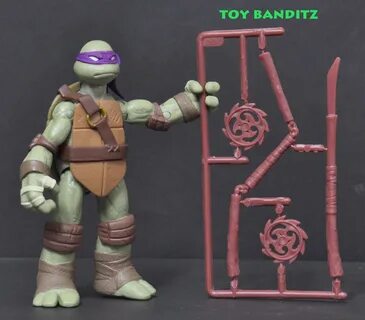 Ninja Turtle Colors And Weapons - PlayDrop