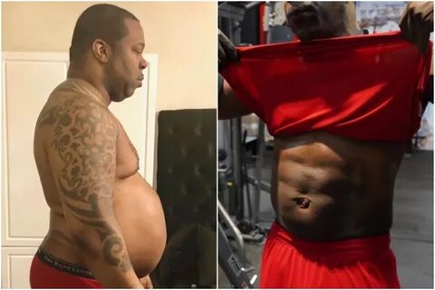 Busta Rhymes shocks fans with major body transformation