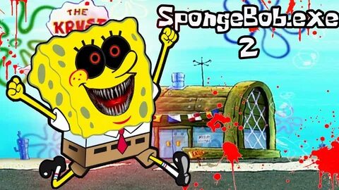 Evil SpongeBob Terror In Bikini Bottom Part 2 - YouTube