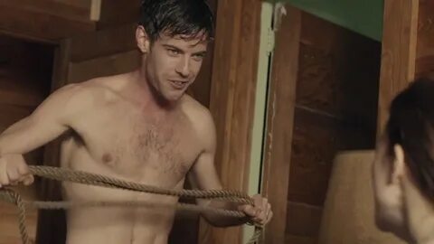 The Stars Come Out To Play: Harry Treadaway - Naked in "Hone