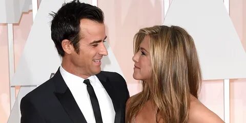 Jennifer Aniston And Justin Theroux Wedding Rings - Фото баз