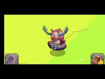 Flum Ox (My Singing Monsters The Lost Landscape) Individual 