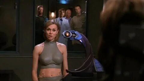 Vanessa Angel - Stargate Image (21307951) - Fanpop - Page 13