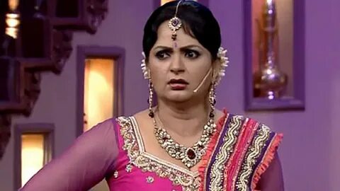 Upasana Singh Biography - Age, Height, Weight, Wiki, Family 