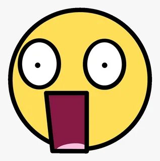 Surprised Face Png - Omg Png, Transparent Png - kindpng