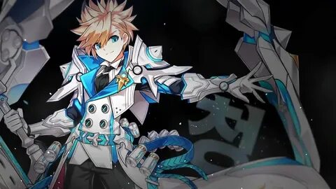 ELSWORD DISEÑO Y TEASER TERCER JOB TACTITAL TROOPER - YouTub