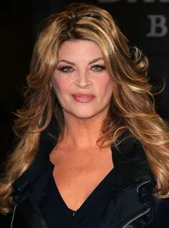 Kirstie Alley's Portrait Photos - Wall Of Celebrities