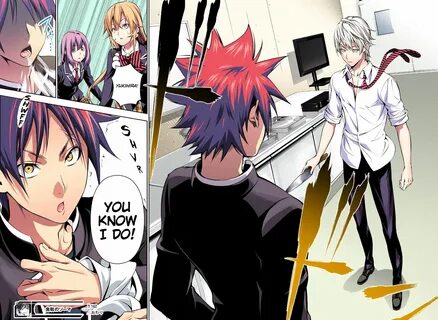 food wars characters elite ten Archives - Page 19 of 40 - Re