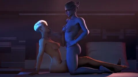 Mass effect andromeda nude 🔥 Peebee - asarimaniac - Mass Eff. 