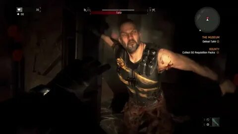 Dying Light Killing Tahir without dying - YouTube