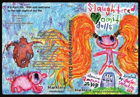 Slaughtered Vomit Dolls (2006) review - Zobo With A Shotgun 