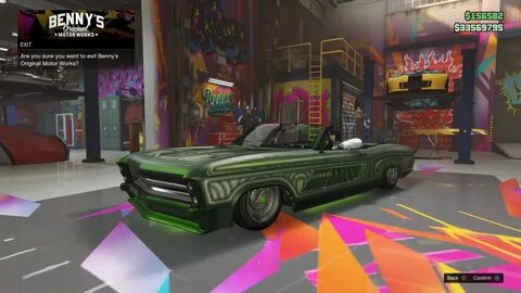 The Best Ever GTA:OF Lowrider Showdown - Page 2 - GTA Online