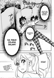 Komik Gal ☆ Cleaning! Chapter 8.8 - ManhwaIndo