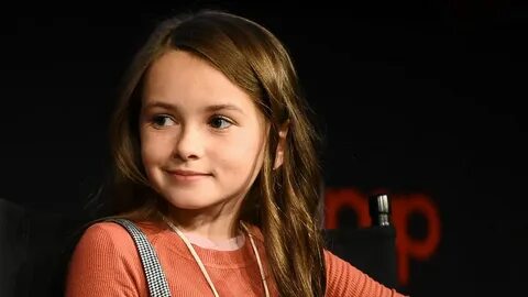 Hat "The Walking Dead"-Cailey (12) Angst vor den TV-Zombies?