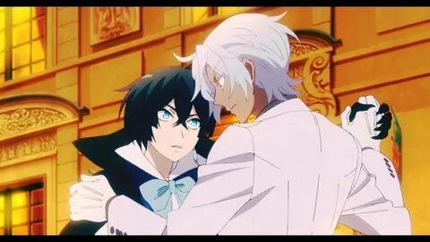 Vanitas x Noé - Vanitas no Carté" AMV "- Sweater Weather - YouTub...