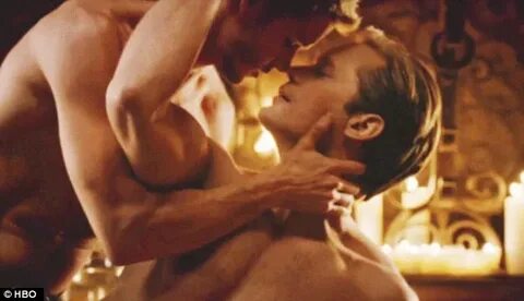 True Blood's Ryan Kwanten opens up about Alexander Skarsgard