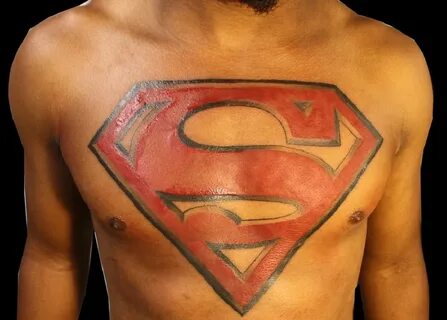 Superman Tattoos - Designs and Ideas Tatuagens superman, Ide