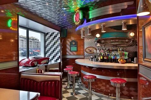 Три новых предложения от ресторана Long Island Diner & Bar
