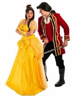 Beauty and the Beast Couple Costume - Couples costumes creat
