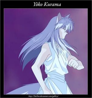 Free download Yoko Kurama Wallpaper Yoko Kurama by Yavyxie 7